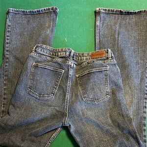 Wrangler Classic Blue Jeans